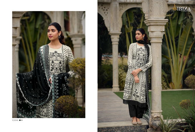 Parastoon By Ibiza Embroidery Designer Salwar Kameez Suppliers In India
